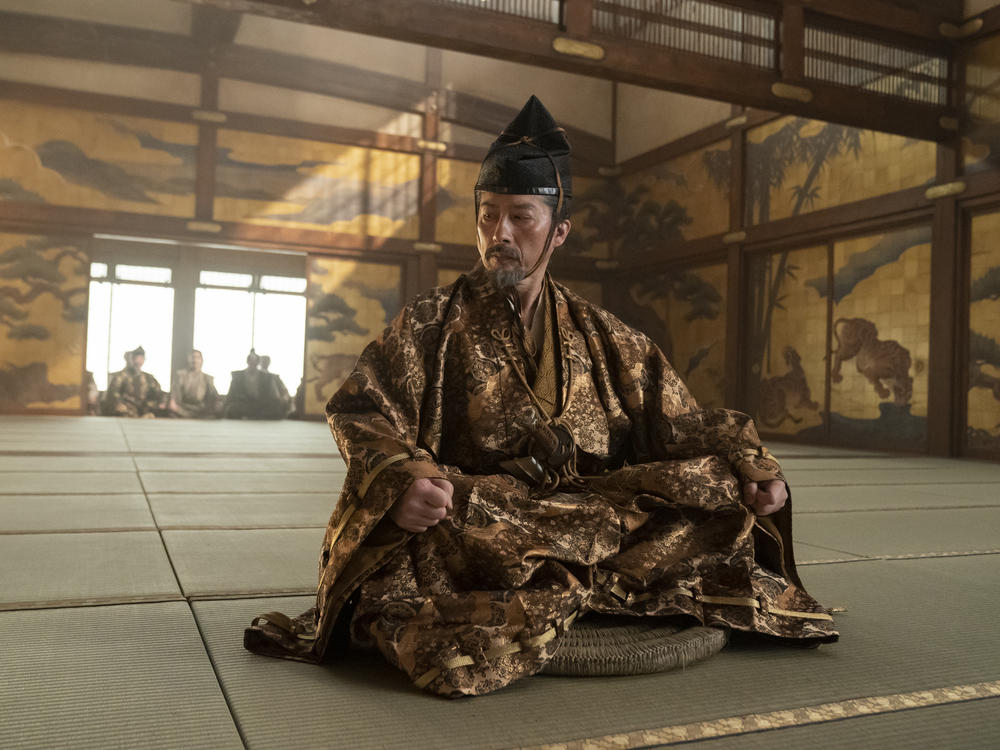 Hiroyuki Sanada plays in the FX miniseries <em>Shōgun</em> the role of Yoshii Toranaga, a fictionalized version of Ieyasu Tokugawa, who ultimately founded Japan's Tokugawa Shogunate.