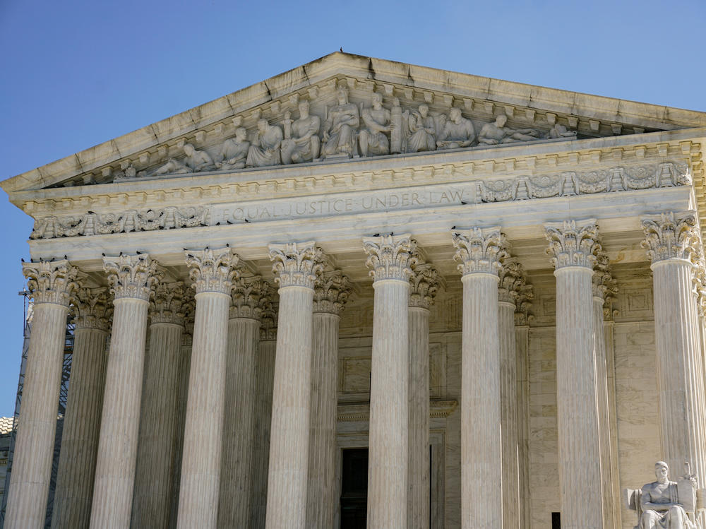 The Supreme Court heard arguments in a case examining a federal-state conflict over emergency abortions.