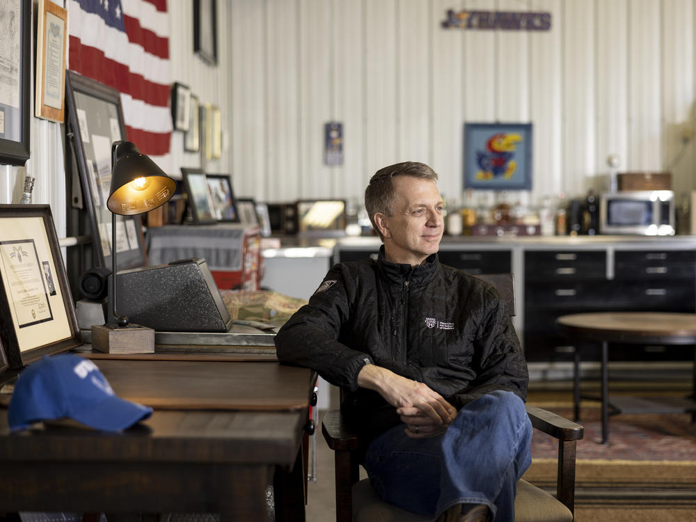 Rasmussen now works in private practice at the renowned Mayo Clinic in Minnesota.