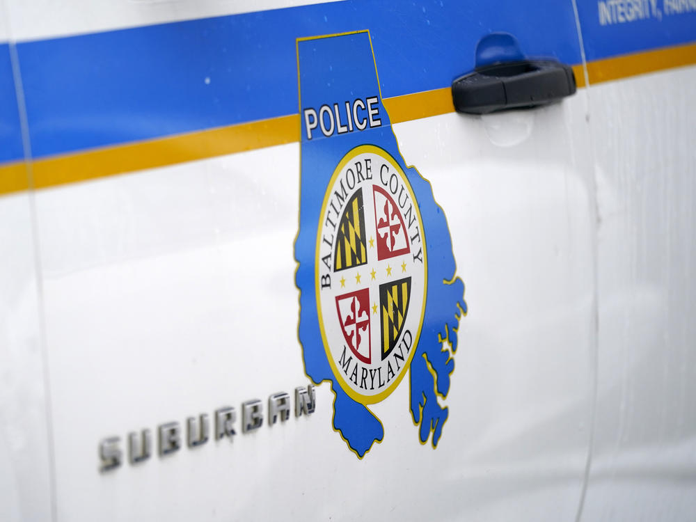 The Baltimore County police launched their investigation into the alleged AI-generated recording of Principal Eiswert in January.