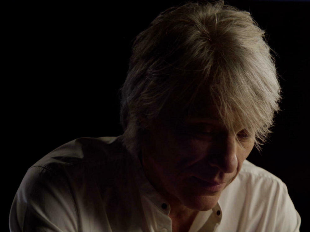 Jon Bon Jovi was interviewed for <em>Thank You, Goodnight</em>.