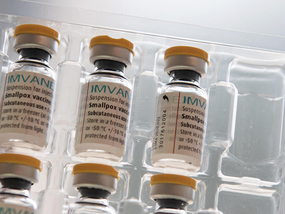 The Imvanex vaccine is one of two available vaccines that are used to protect against the mpox virus. Vaccines were widely used during the 2022 mpox outbreak. But currently no vaccines are available in the Democratic Republic of Congo, which has reported thousands of cases so far this year.