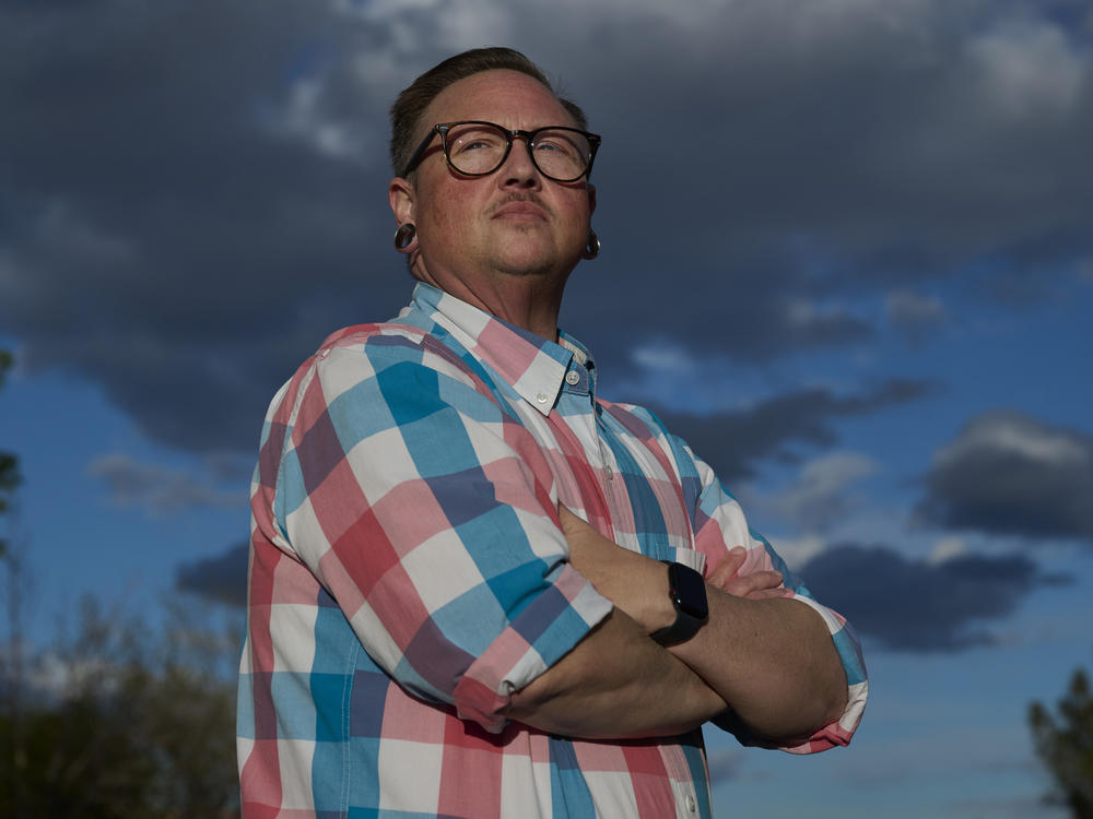 When he arranged to undergo top surgery, Cass Smith-Collins of Las Vegas selected a surgeon touted as an early developer of the procedure who does not contract with insurance. 