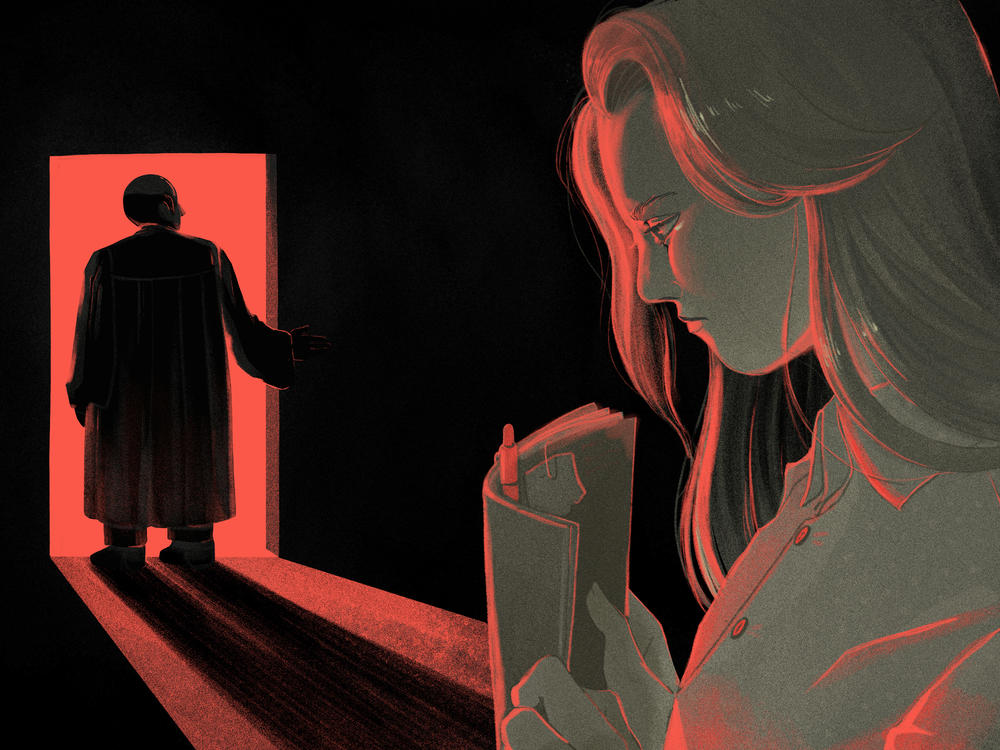Federal judges have enormous power over their courtrooms and their chambers, which can leave employees vulnerable to abuse, with few ways to report their concerns anonymously.