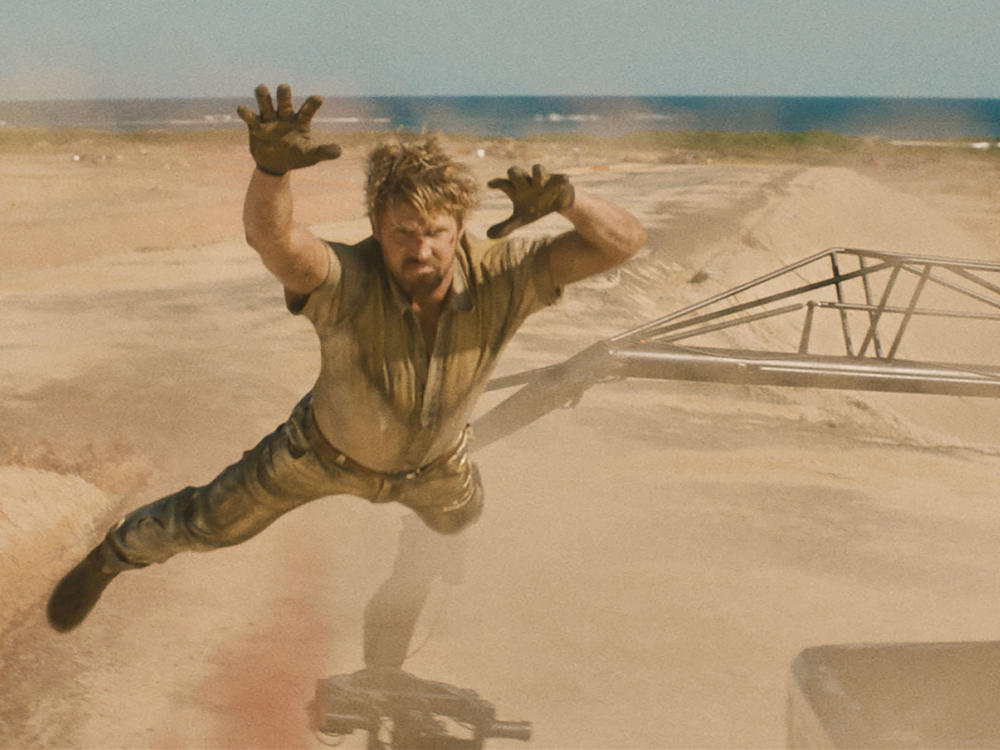 Ryan Gosling is Colt Seavers in <em>The Fall Guy.</em>