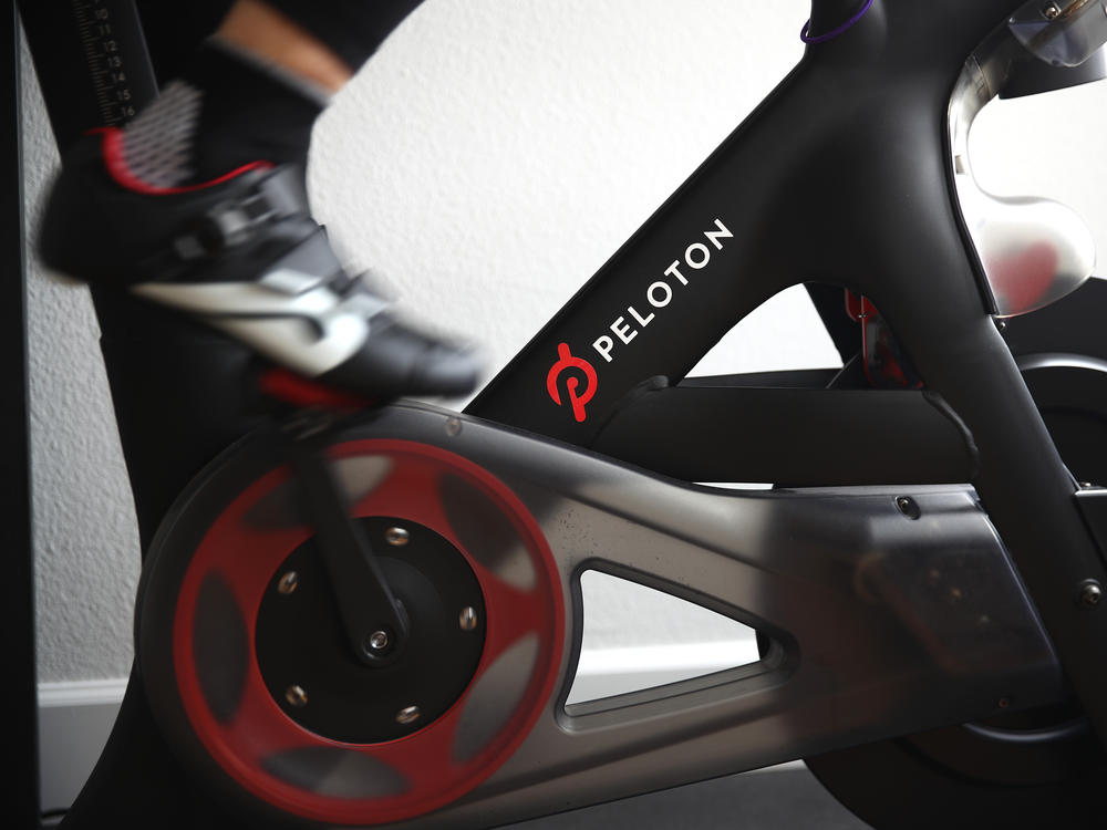 Peloton hit the skids after its pandemic boom, struggling to figure out how to grow beyond sales of luxury fitness equipment.