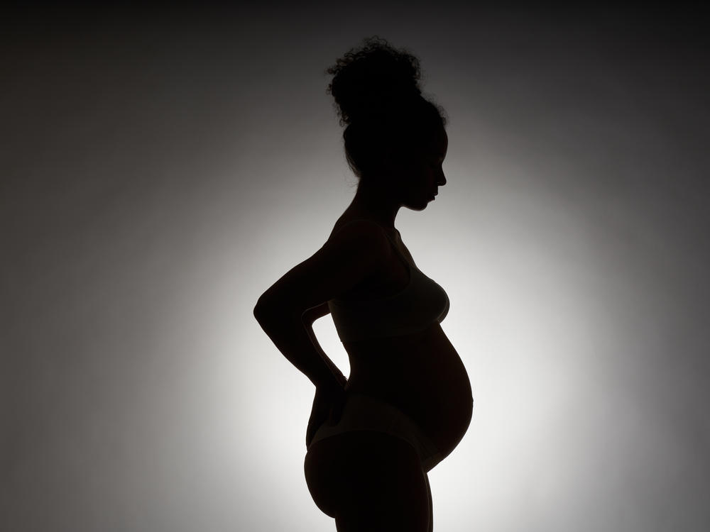 Missouri law requires women seeking divorce to disclose whether they're pregnant — and state judges won't finalize divorces during a pregnancy.