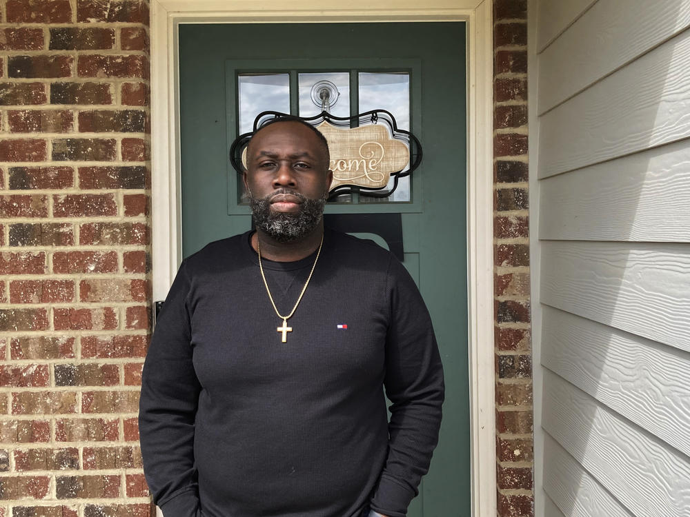 JC Thompson, now an area manager for Amazon, voted against unionizing at Amazon's warehouse in Bessemer, Ala., in 2021, unconvinced that workers needed a union.