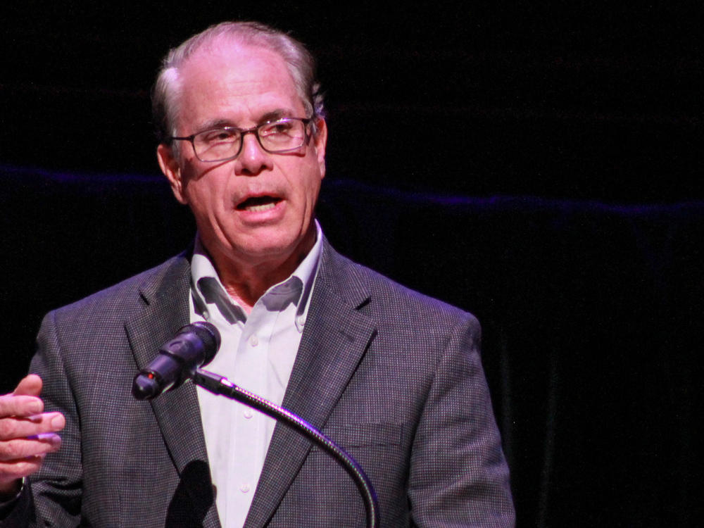 GOP U.S. Sen. Mike Braun