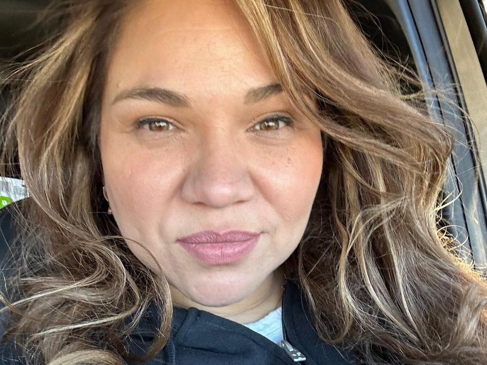 Gabriela Zavala runs a small nonprofit that helps asylum-seekers in Matamoros, Mexico.