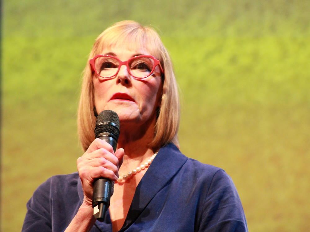 Indiana Lt. Governor Suzanne Crouch