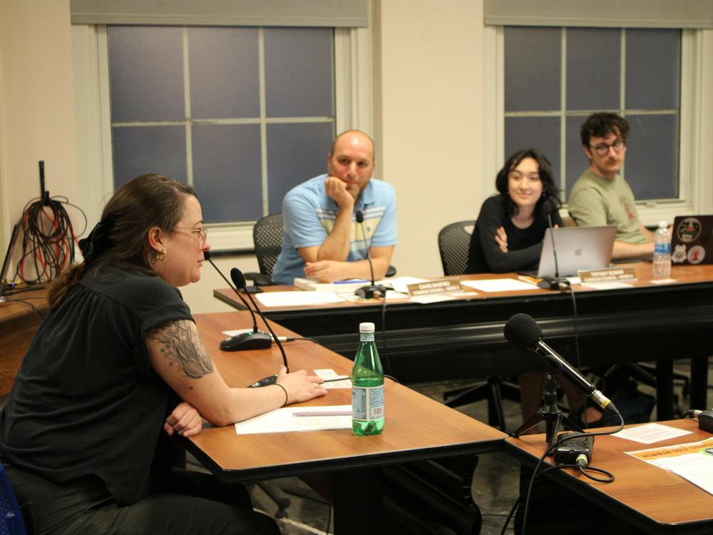 Ithaca's city council unanimously approved the Justice50 framework on May 1, 2024. 