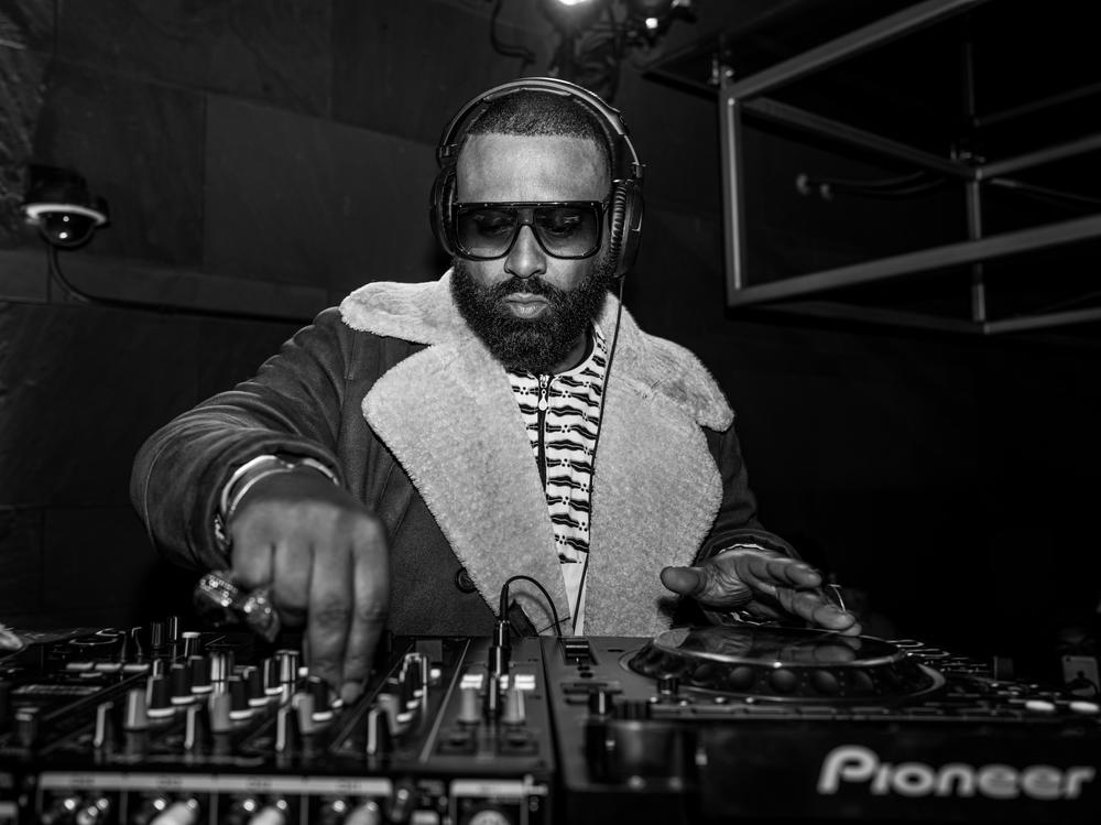 Black Thought and Your Old Droog feature on Madlib's new track 