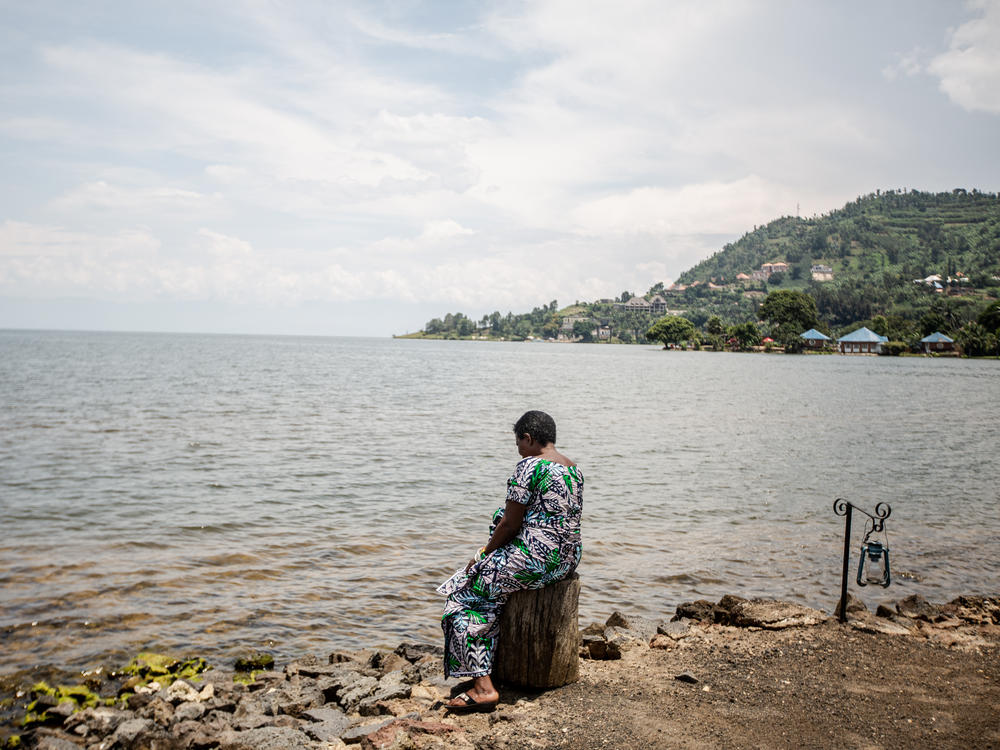 When Dusabimana saw someone who needed to be rescued, she said she did whatever she could to try to save them.