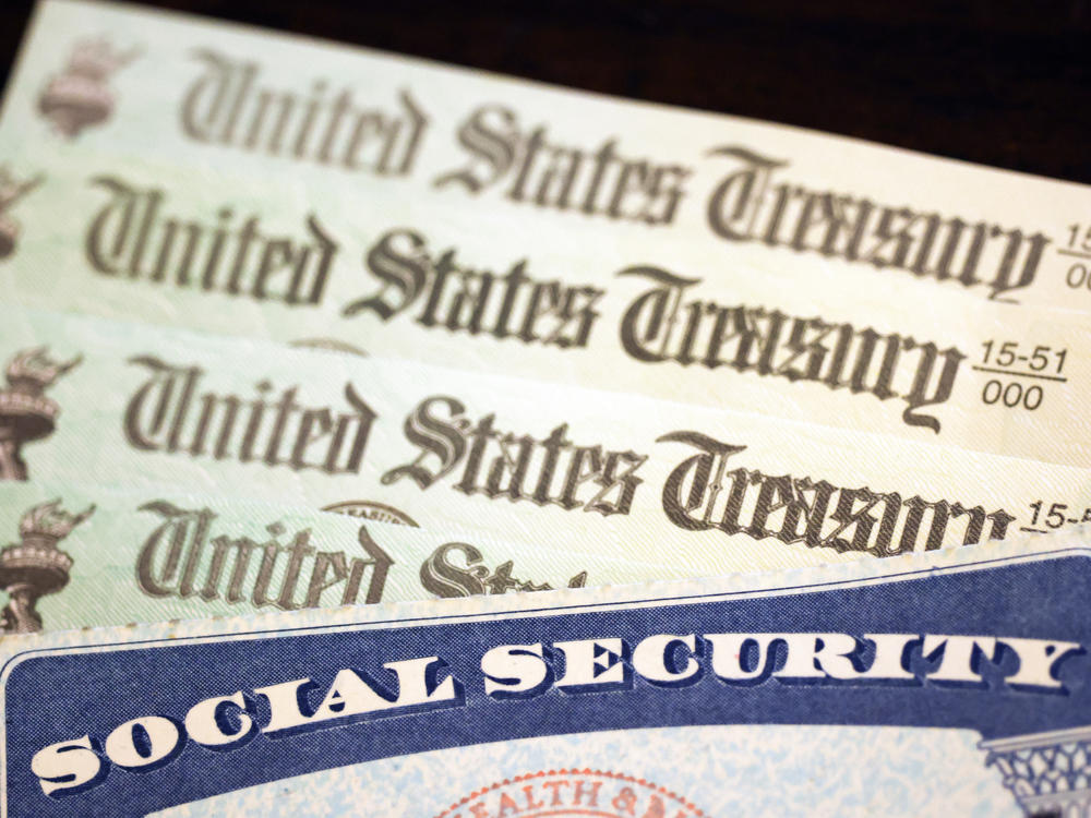 Social Security's finances have improved slightly in the last year. But benefits are still facing an automatic cut in less than a decade unless Congress takes steps to prop up the program.