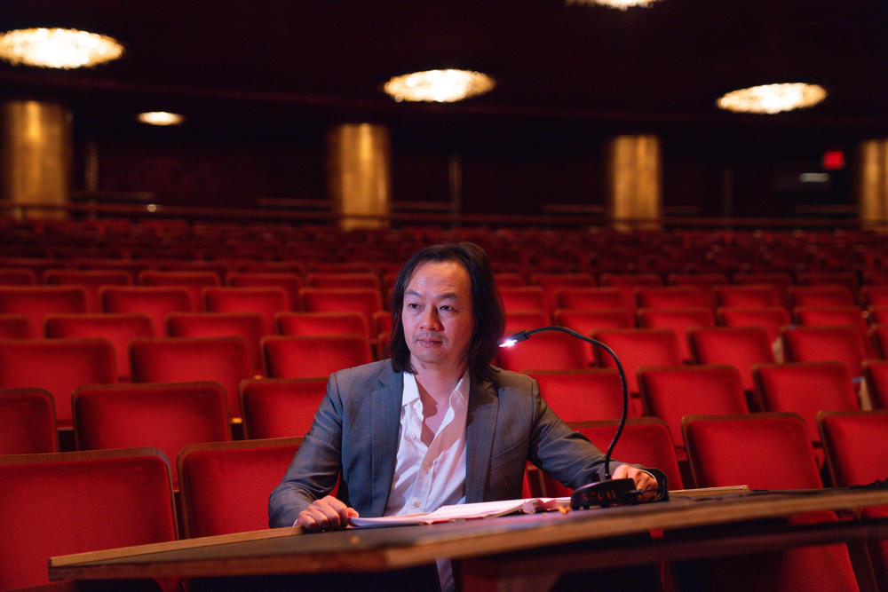 Christopher Tin, best known for his video game and film soundtracks, composed a new ending for <em>Turandot</em> by drawing inspiration from Puccini's surviving musical sketches.
