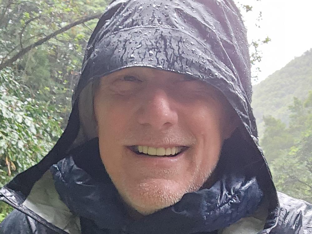 Trekking in the Azores often means getting wet. The forests are lush, the trails can be muddy, and gorgeous sunny days can suddenly turn into torrents of rain.