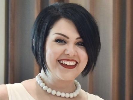 Joy Diaz says her family's trajectory was changed after a gift.