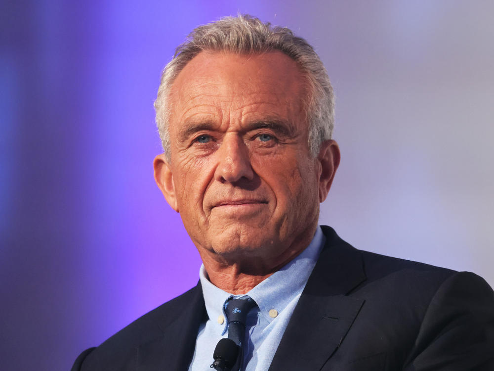 Robert F. Kennedy Jr. , who is running as a third party candidate for president, made news this week for his deposition from 2012 that 