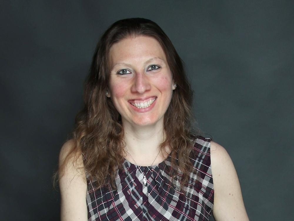 Aliza Shatzman created the Legal Accountability Project database to gather stories from law clerks about the judges they've worked for — to help warn law students about hostile situations.