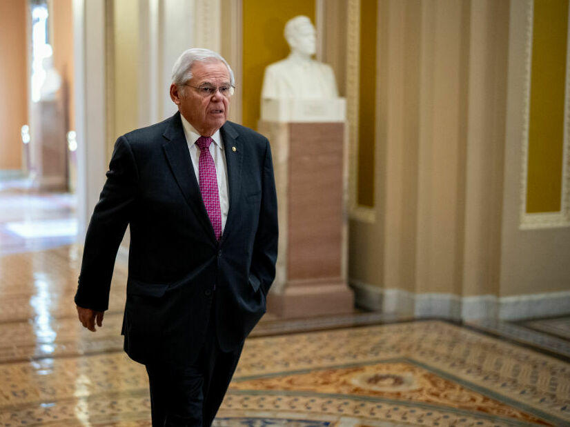 U.S. Sen. Robert Menendez's criminal corruption trial begins Monday in New York.