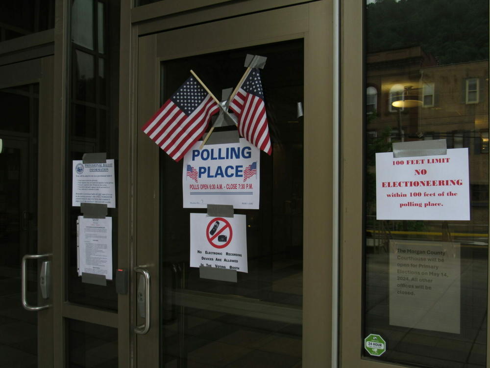 West Virginia voters chose their nominees in primaries with the key posts of governor and a U.S. Senate seat coming open.