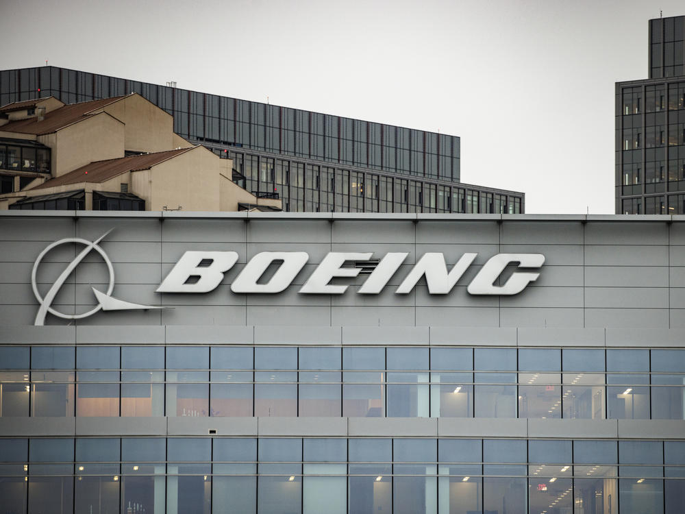 The U.S. Justice Department says Boeing broke a deferred prosecution deal with the government following a pair of fatal 737 Max crashes more than five years ago.