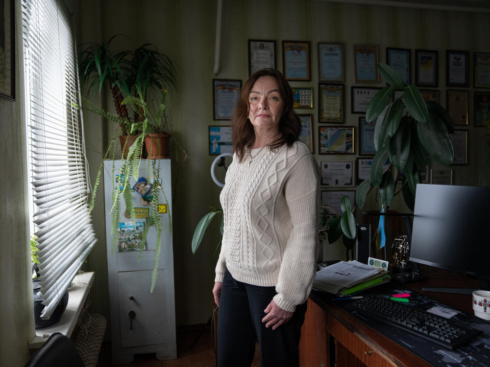 Inna Zahorulko is a reporter at <em>Peremoha. </em>She worked on a story about Vova Kucherenko, who is a marine in Russian captivity.