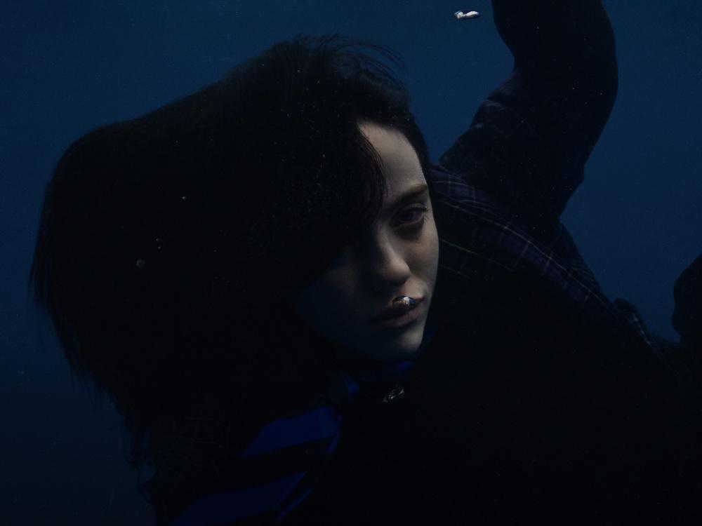Billie Eilish's third album, created as always alongside her brother and collaborator Finneas, is titled <em>Hit Me Hard and Soft.</em>