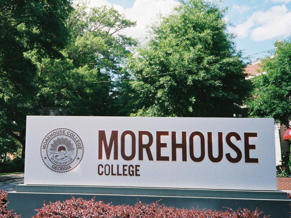 Morehouse College is set to host President Biden as its commencement speaker this Sunday. Many students are not happy the president will be speaking. Students have concerns about the Middle East, and others are concerned Morehouse is being seen as a political football.