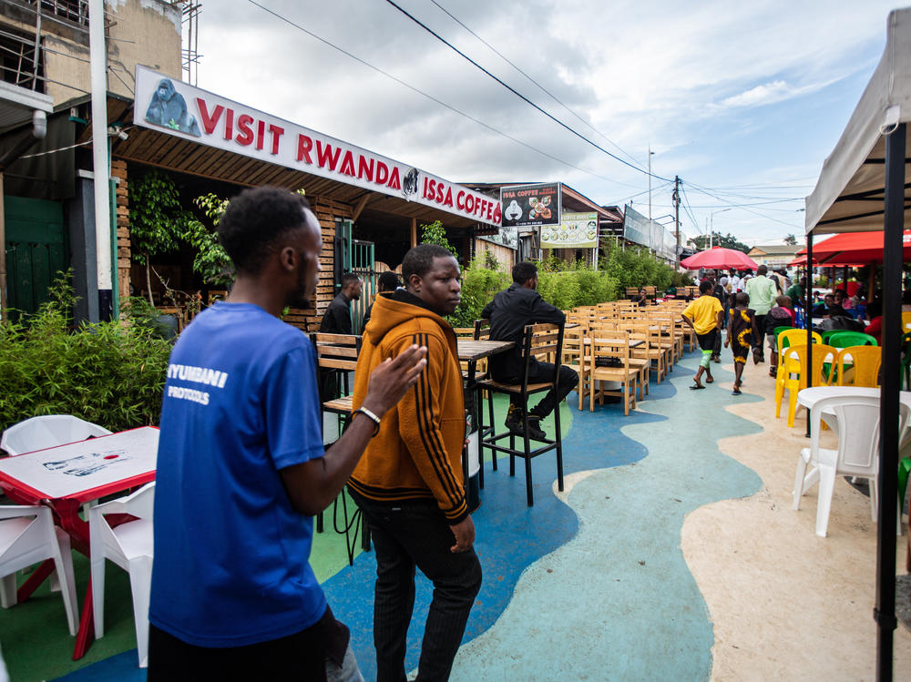 Rwanda is hoping to draw more tourists to the country.