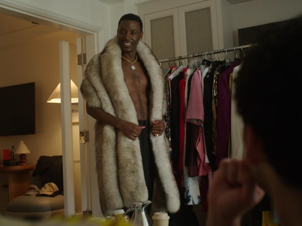 Jerrod Carmichael in <em>Jerrod Carmichael Reality Show.</em>