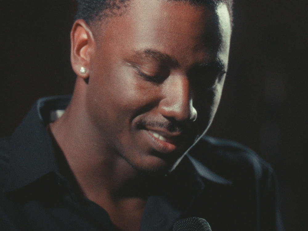 Jerrod Carmichael in <em>Jerrod Carmichael Reality Show.</em>