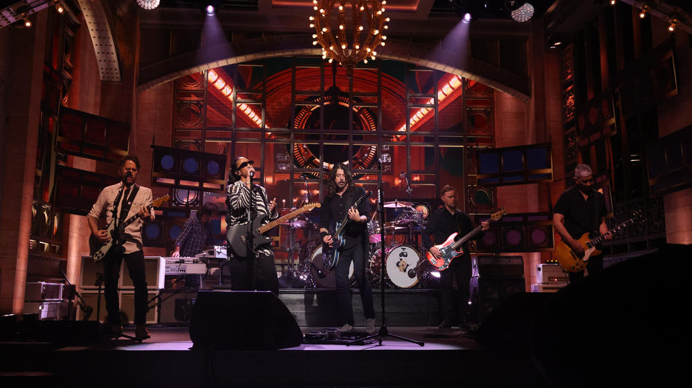 Foo Fighters and special guest H.E.R.