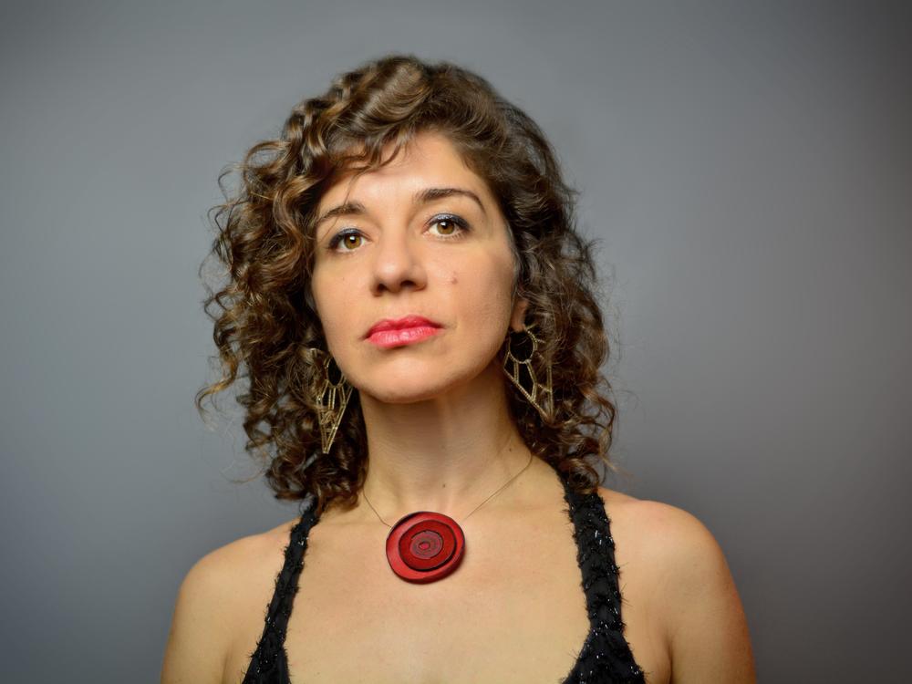 A new album by pianist Inna Faliks features world premiere recordings of works by five composers.