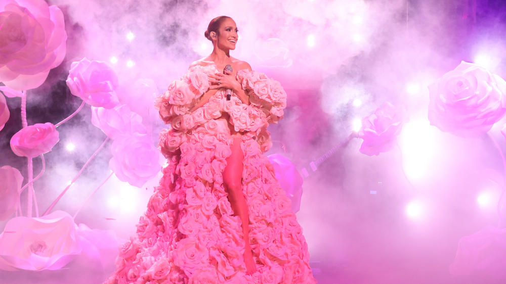 Jennifer Lopez.