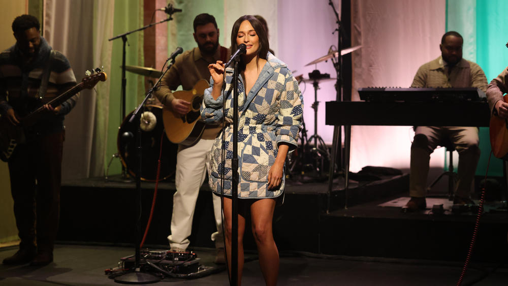 Kacey Musgraves.
