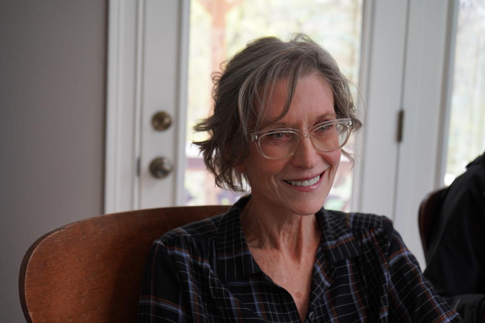 Susan Knower, the chair of the Democratic Party of Sauk County, said the party needs to engage with voters around protecting abortion access and make a concerted effort to highlight President Biden's policy wins.