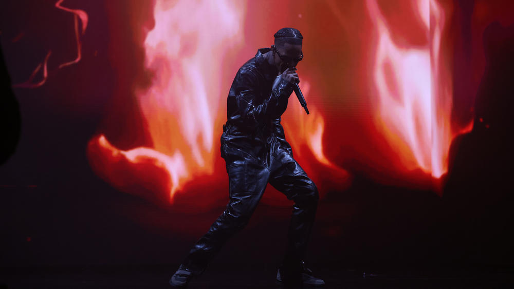 Travis Scott.