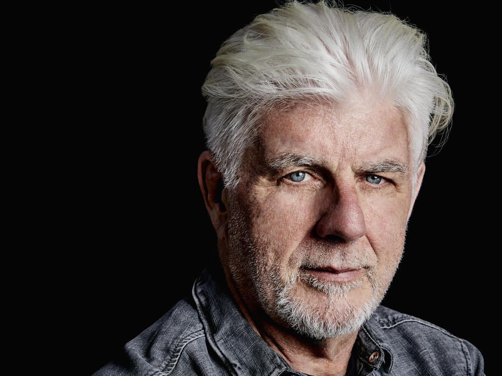 Michael McDonald, 72, describes his voice as a 