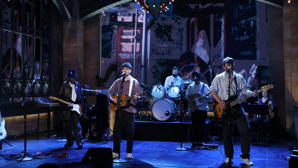 Vampire Weekend.