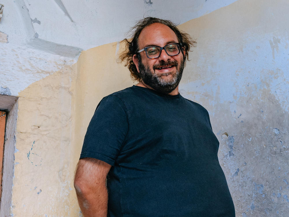 Chef Fadi Kattan