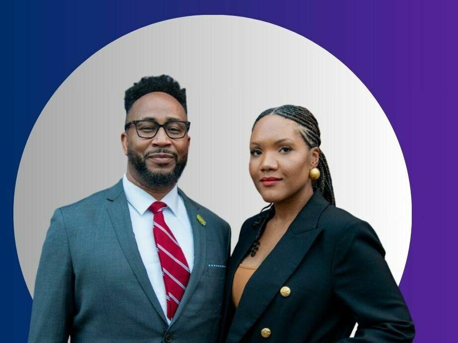 Antonio Wiley and Tonya Mosley.