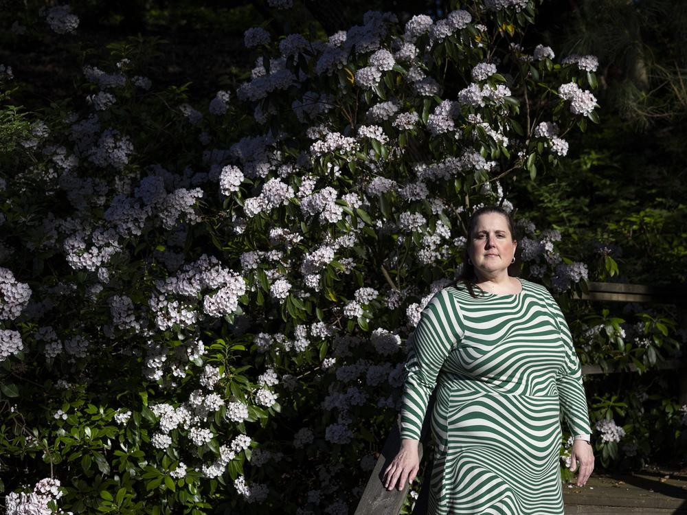 Anne Banfield left West Virginia in early 2022 and is now an OB-GYN in Maryland.