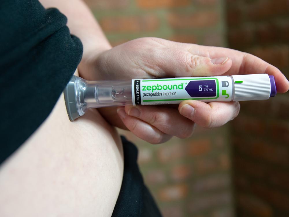 Zepbound is one of several new drugs that people are using successfully to lose weight. But shortages have people strategizing how to maintain their weight loss when they can't get the drug.