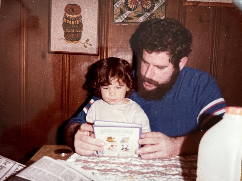 Mandy Messinger's early memories of her father, Craig, are of the smell of his tobacco pipe and how he taught her to throw a baseball. Craig Messinger, was killed in a flash flood near Philadelphia in 2021. She is still processing his death.