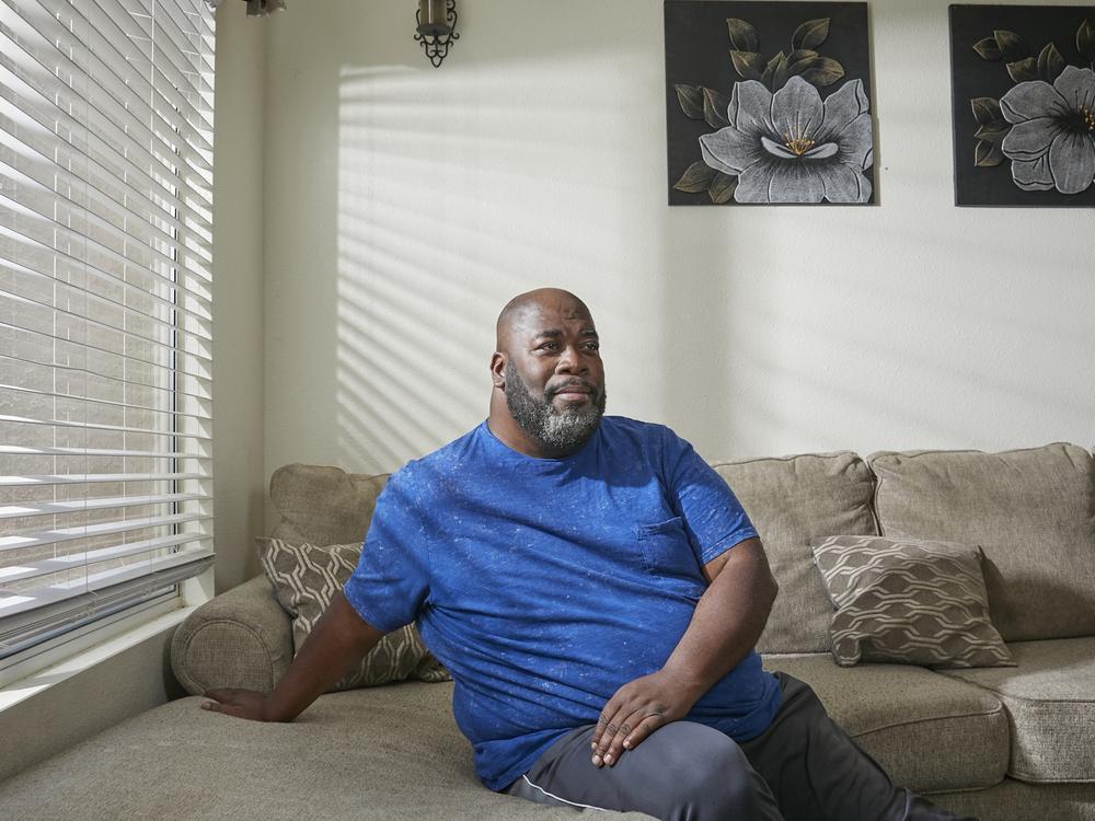 Johnson paid a steep price for the time he spent caregiving but, he says, “If I had to be the provider again, if I could go back, I wouldn’t change a thing.