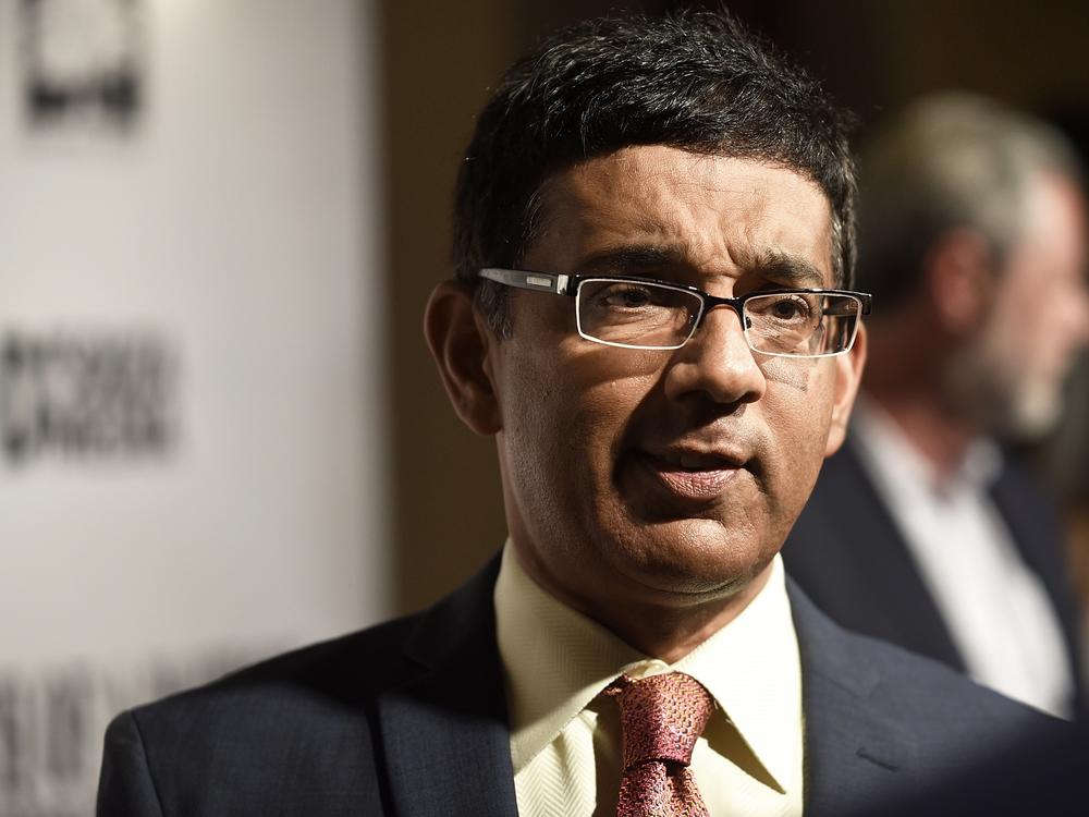 Dinesh D'Souza's film <em>2000 Mules</em> will no longer be distributed by Salem Media, after the publisher apologized.  