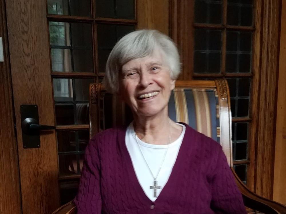  Sister Janice Farnham.
