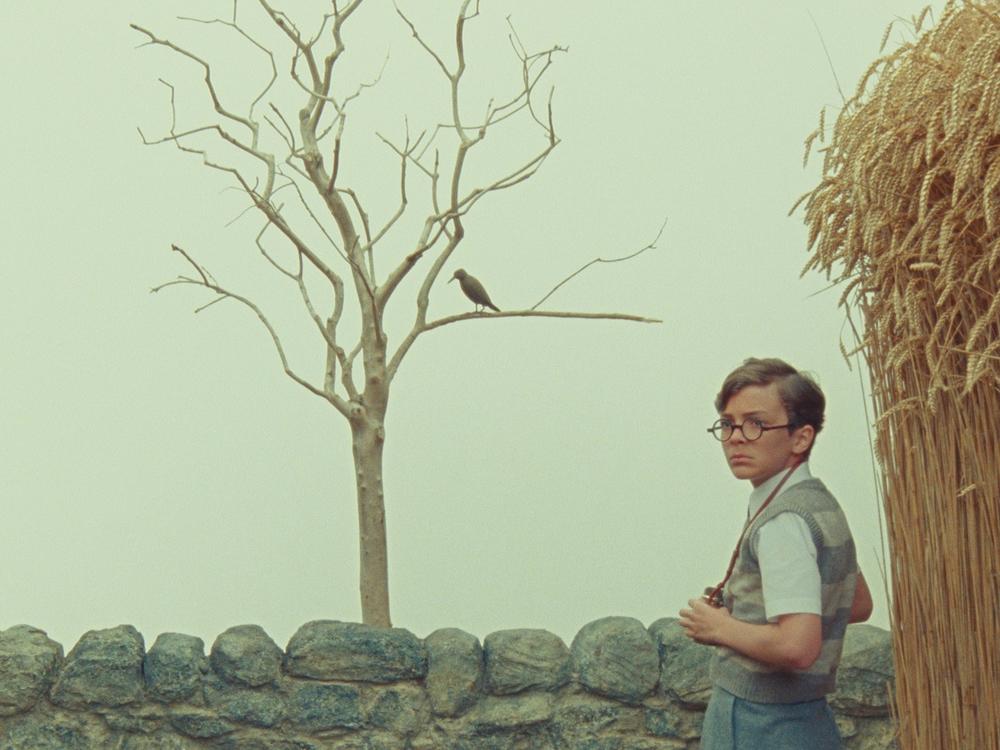 Asa Jennings as Peter Watson in <em>The Swan.</em>